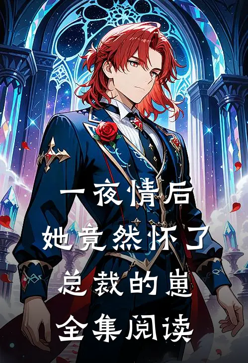 一夜情后，她竟然怀了总裁的崽全集阅读