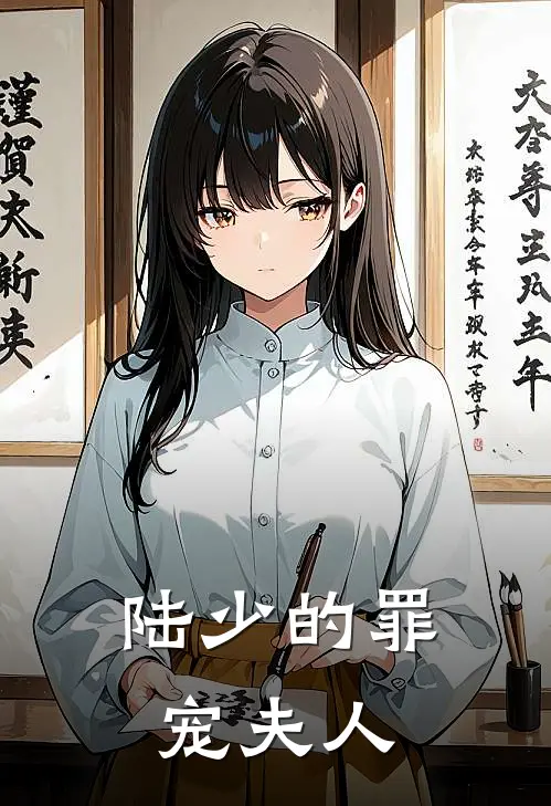 陆少的罪宠夫人
