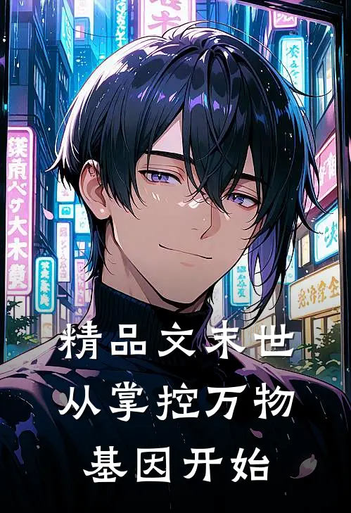 精品文末世：从掌控万物基因开始