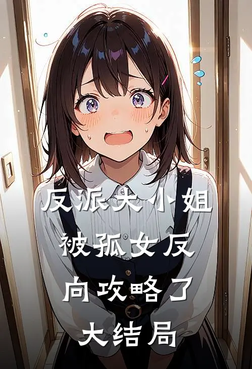 反派大小姐，被孤女反向攻略了大结局