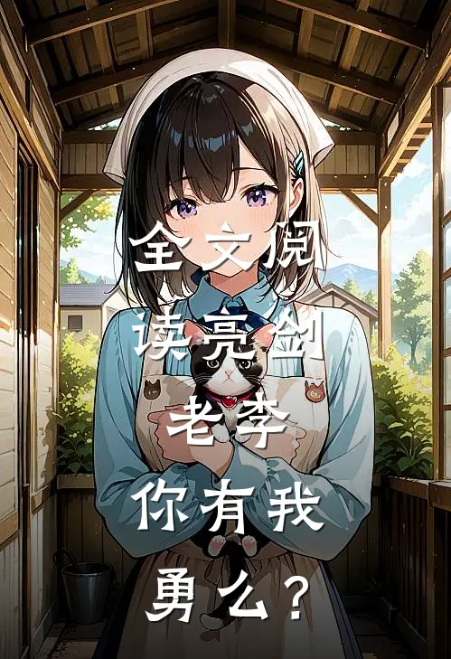 全文阅读亮剑：老李，你有我勇么？