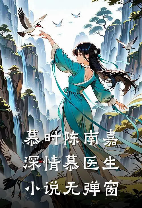 慕时陈南嘉深情慕医生小说无弹窗