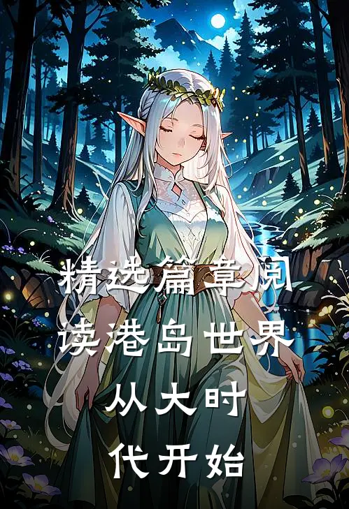 精选篇章阅读港岛世界：从大时代开始