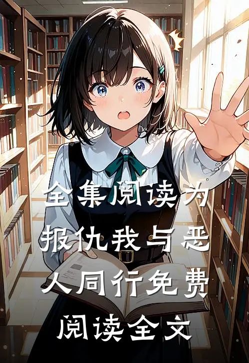 全集阅读为报仇我与恶人同行免费阅读全文