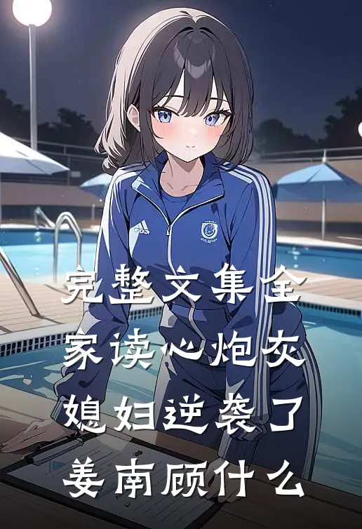 完整文集全家读心炮灰媳妇逆袭了姜南顾什么