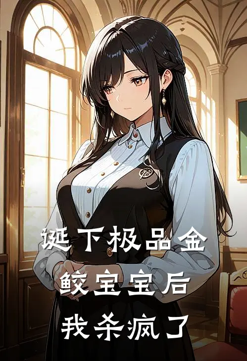 诞下极品金鲛宝宝后，我杀疯了