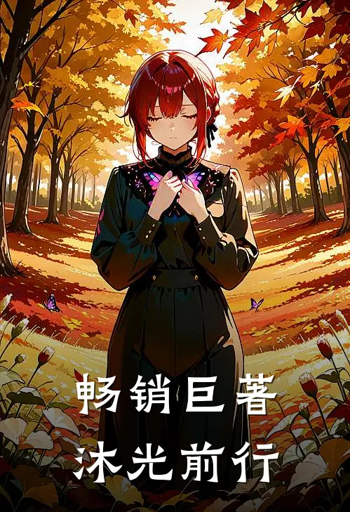 畅销巨著沐光前行