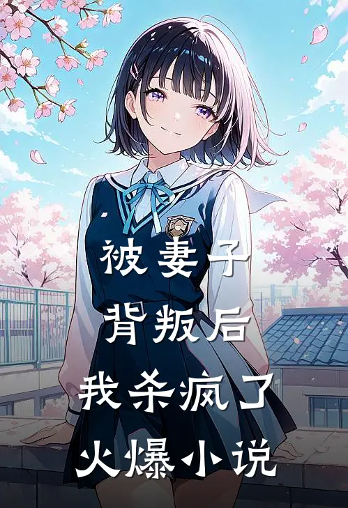 被妻子背叛后,我杀疯了火爆免费阅读