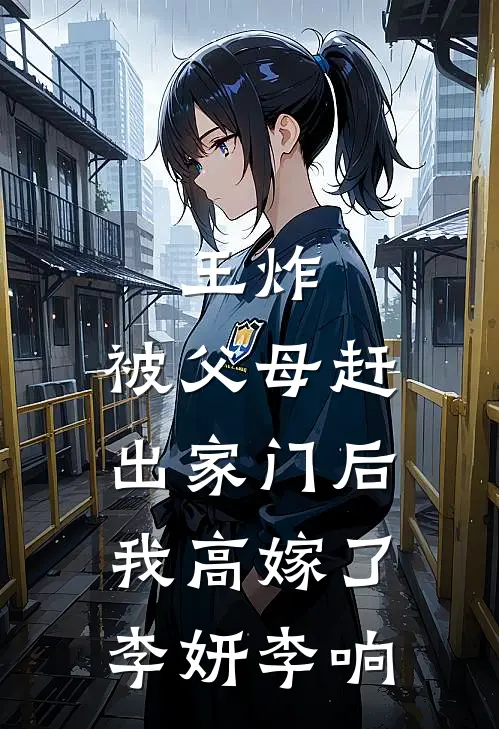 王炸：被父母赶出家门后我高嫁了李妍李响