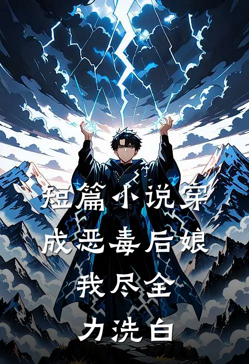 短篇穿成恶毒后娘,我尽全力洗白免费阅读