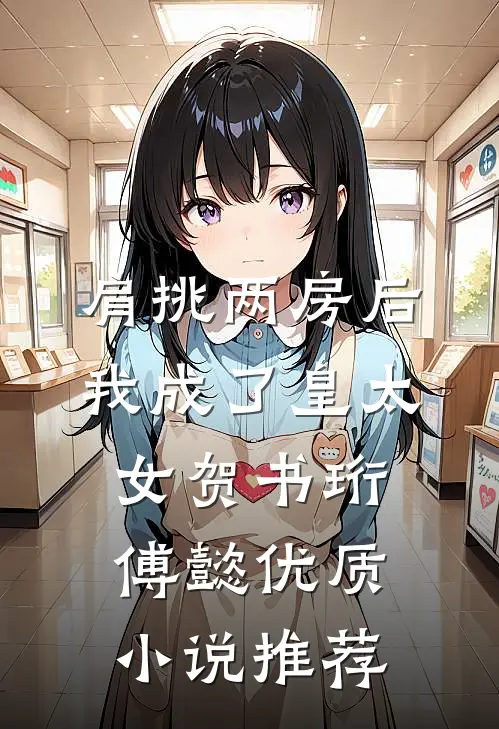 肩挑两房后，我成了皇太女贺书珩傅懿优质小说推荐