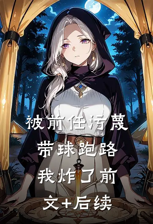 被前任污蔑带球跑路，我炸了前文+后续