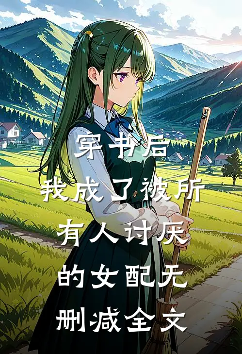穿书后，我成了被所有人讨厌的女配无删减全文