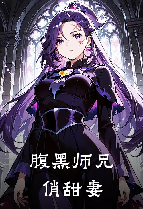 腹黑师兄俏甜妻