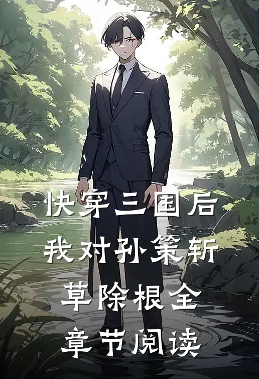 快穿三国后，我对孙策斩草除根全章节阅读