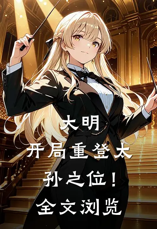 大明：开局重登太孙之位！全文浏览