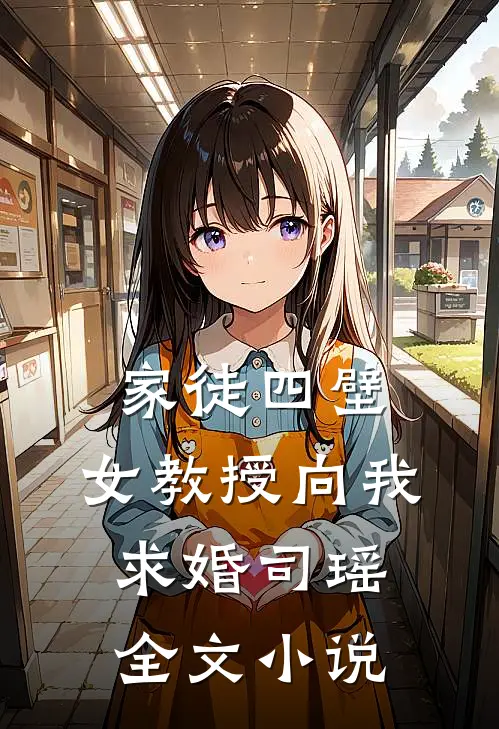 家徒四壁：女教授向我求婚司瑶全文小说