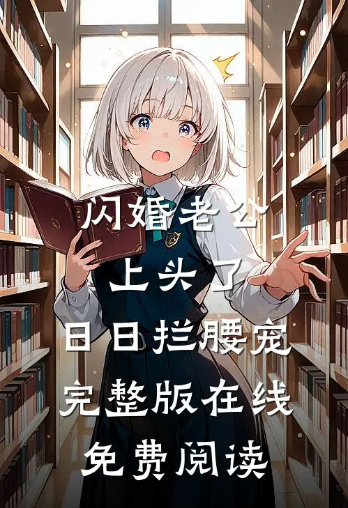 闪婚老公上头了,日日拦腰宠完整版在线免费阅读