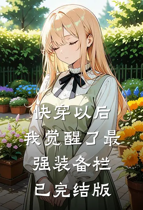 快穿以后，我觉醒了最强“装备栏”已完结版