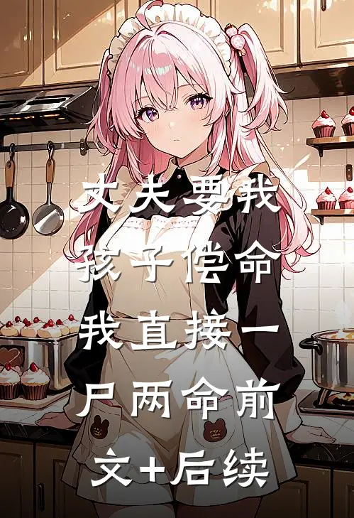 丈夫要我孩子偿命，我直接一尸两命前文+后续