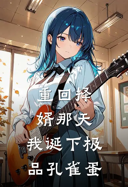 重回择婿那天，我诞下极品孔雀蛋