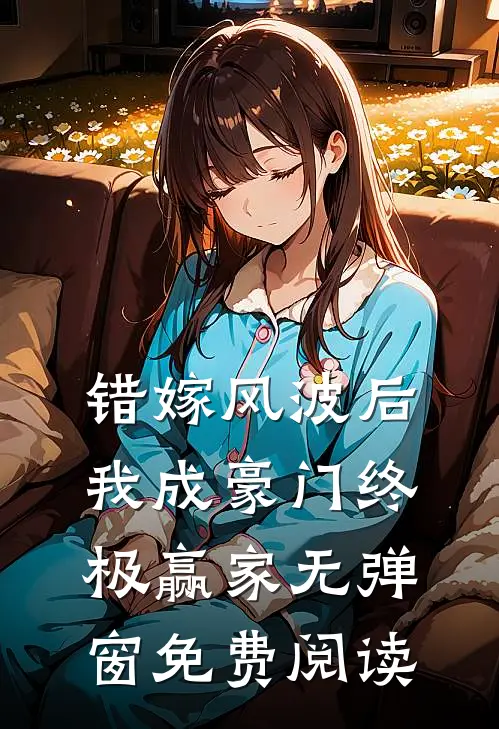 错嫁风波后，我成豪门终极赢家无弹窗免费阅读
