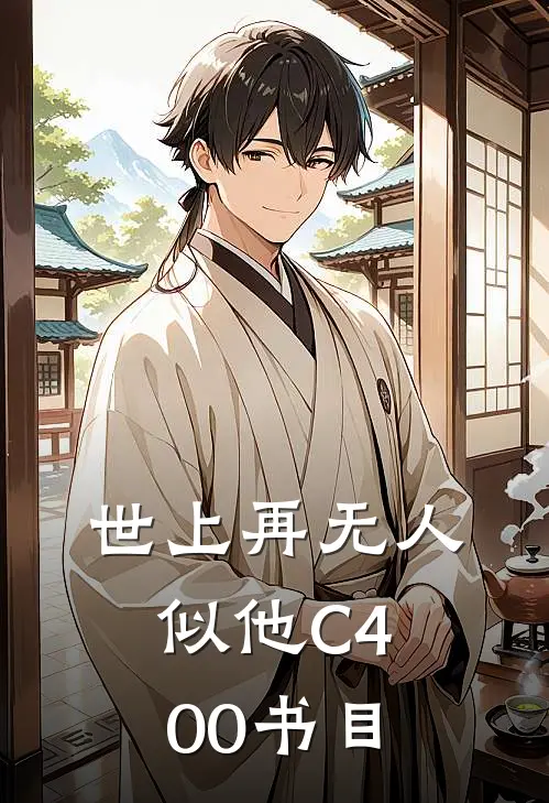 世上再无人似他C400书目