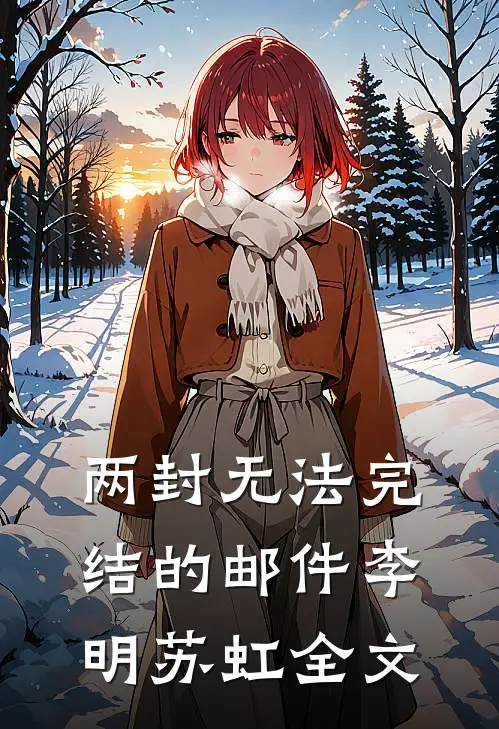 两封无法完结的邮件李明苏虹全文
