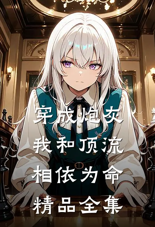 穿成炮灰我和顶流相依为命精品全集