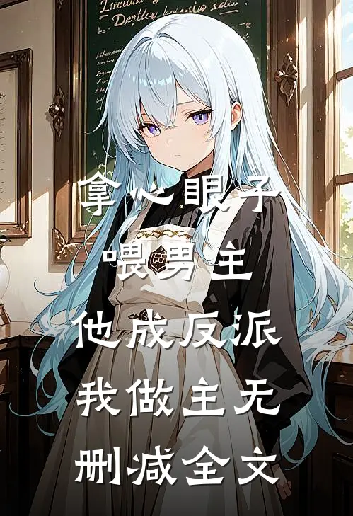 拿心眼子喂男主，他成反派我做主无删减全文