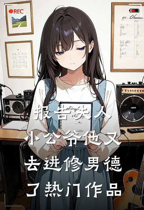 报告夫人，小公爷他又去进修男德了热门作品