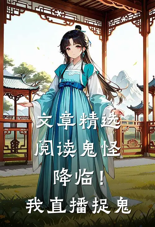 文章精选阅读鬼怪降临！我直播捉鬼