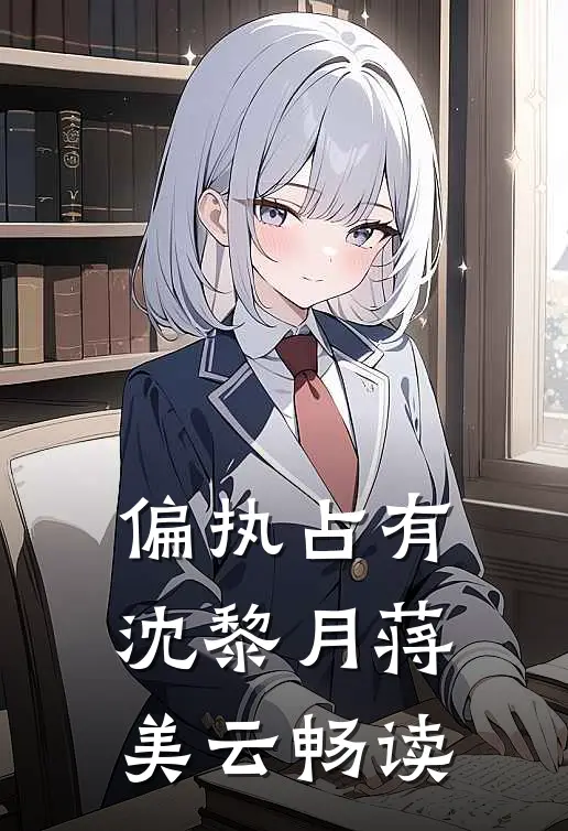 偏执占有沈黎月蒋美云畅读