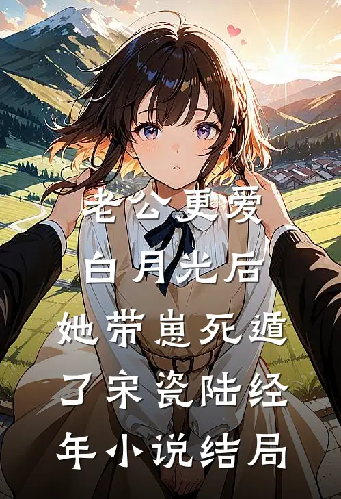 老公更爱白月光后，她带崽死遁了宋瓷陆经年小说结局