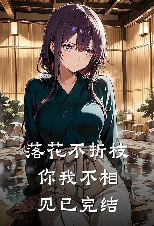 落花不折枝，你我不相见已完结