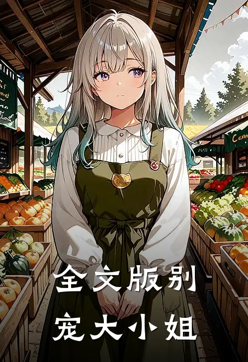 全文版别宠大小姐