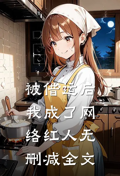 被借运后我成了网络红人无删减全文