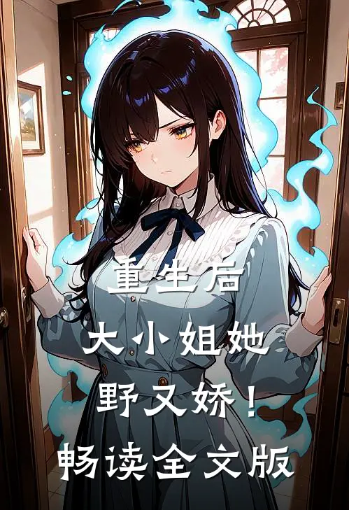 重生后，大小姐她野又娇！畅读全文版