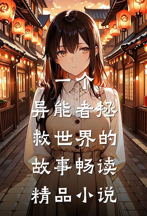 一个，异能者拯救世界的故事畅读精品小说