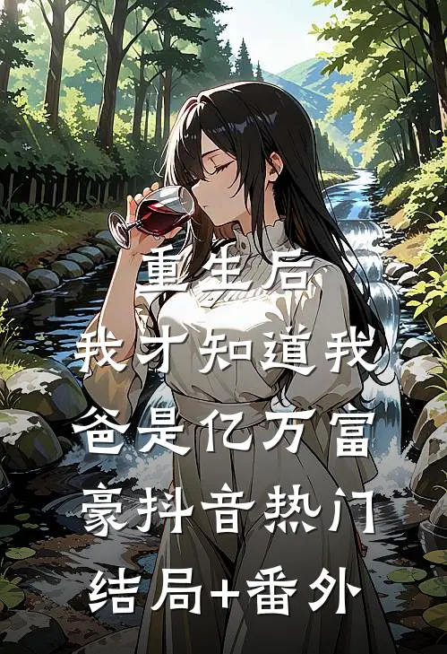 重生后，我才知道我爸是亿万富豪抖音热门结局+番外