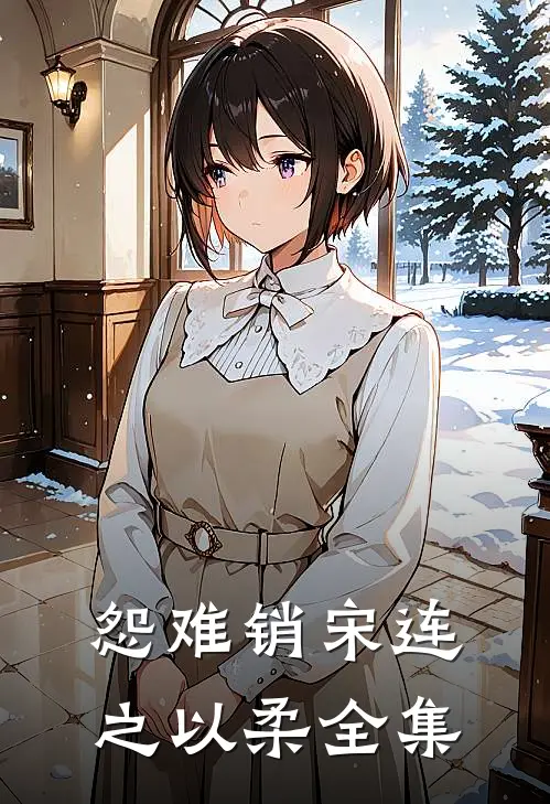 怨难销宋连之以柔 全集