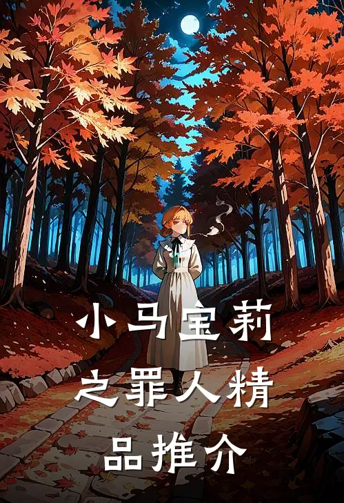 小马宝莉之罪人精品推介