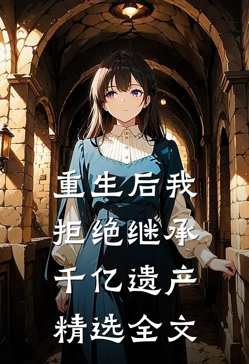 重生后我拒绝继承千亿遗产精选全文