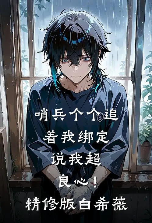 哨兵个个追着我绑定，说我超良心！精修版白希薇