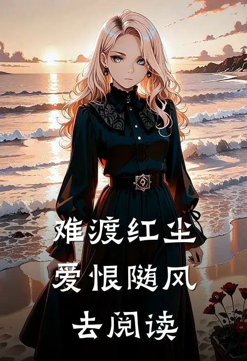 难渡红尘，爱恨随风去阅读