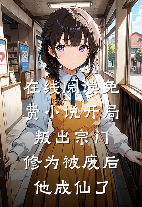 在线阅读免费小说开局叛出宗门，修为被废后他成仙了