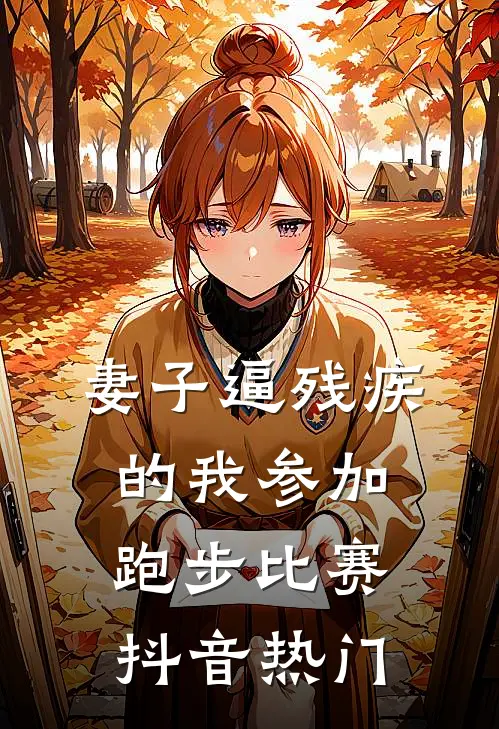妻子逼残疾的我参加跑步比赛抖音热门
