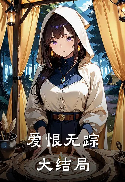 爱恨无踪大结局