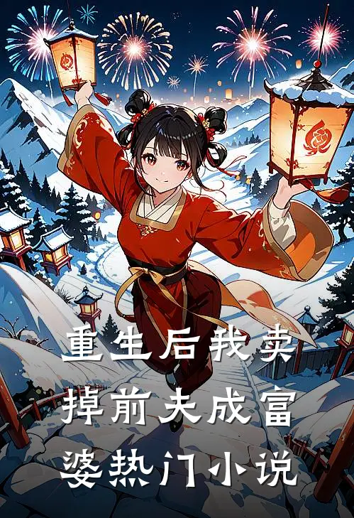 重生后我卖掉前夫成富婆热门小说
