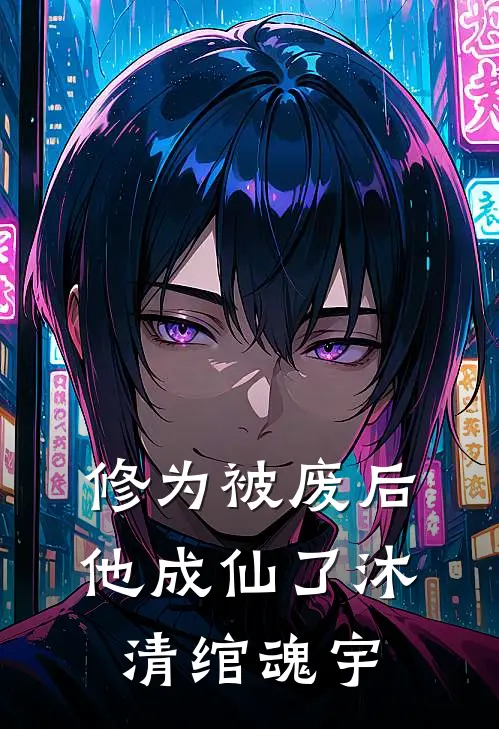 修为被废后他成仙了沐清绾魂宇